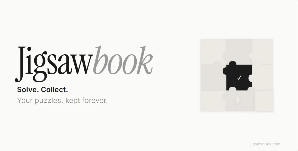 Jigsawbook